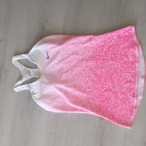 Nike women's razor back workout tank